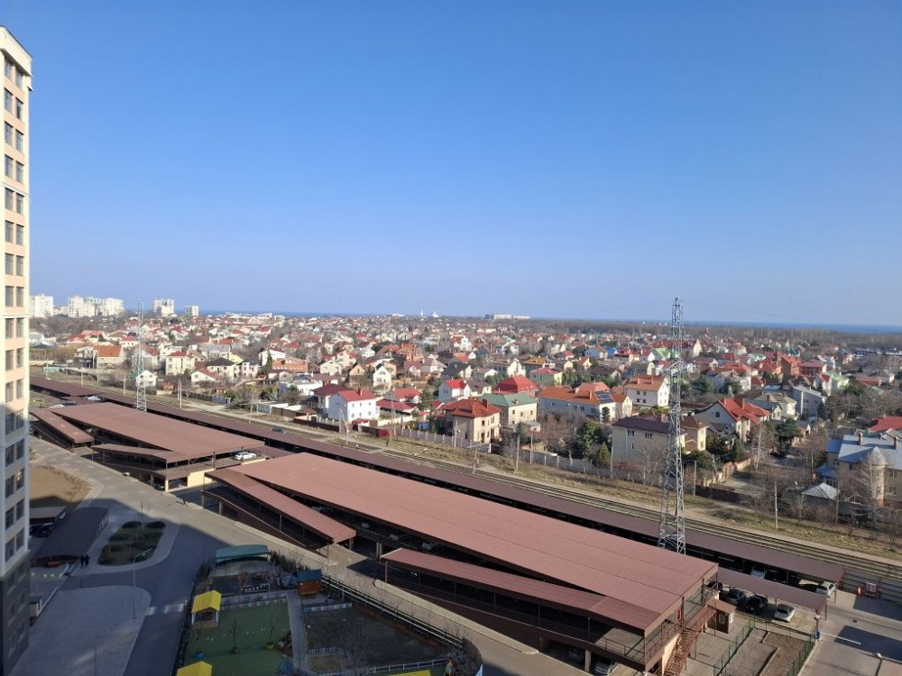 2 комнатная квартира с видом на море Одеса - зображення 1