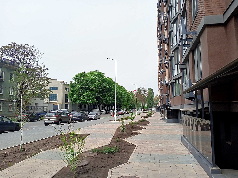 ЖК Прохоровский квартал 94м.кв секция готовится к сдаче. Одеса - зображення 8