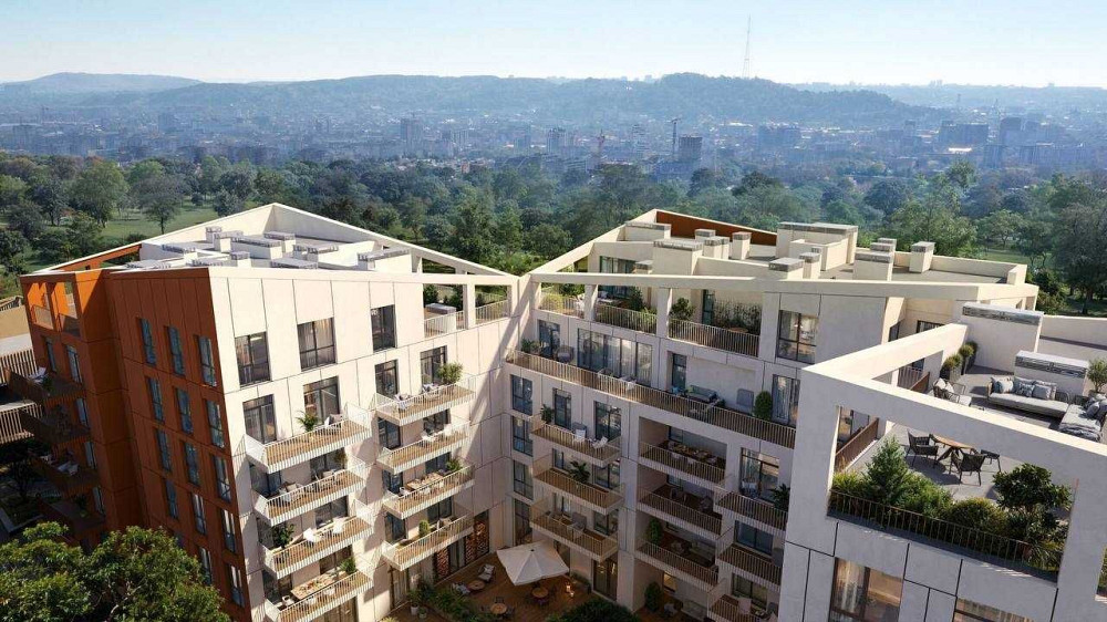 Продаж 1 кім.+кухня-студія квартири вул. Орлика ЖК Soul Park\Соул Парк Львов - изображение 3