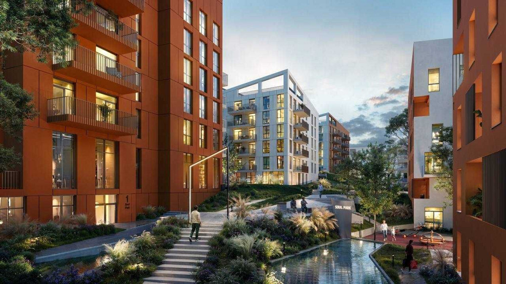 Продаж 1 кім.+кухня-студія квартири вул. Орлика ЖК Soul Park\Соул Парк Львов - изображение 6