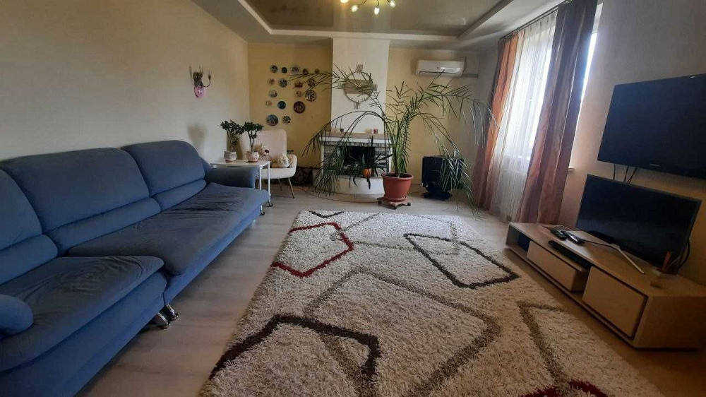 Левада продаж 3-х кім кв-ри  з діючим каміном та автономним опаленням Полтава - изображение 4