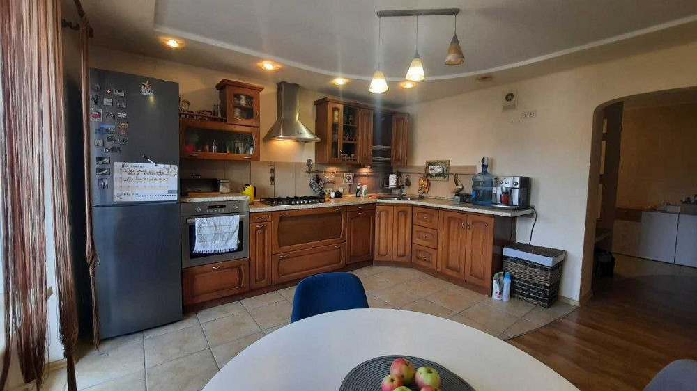 Левада продаж 3-х кім кв-ри  з діючим каміном та автономним опаленням Полтава - изображение 8