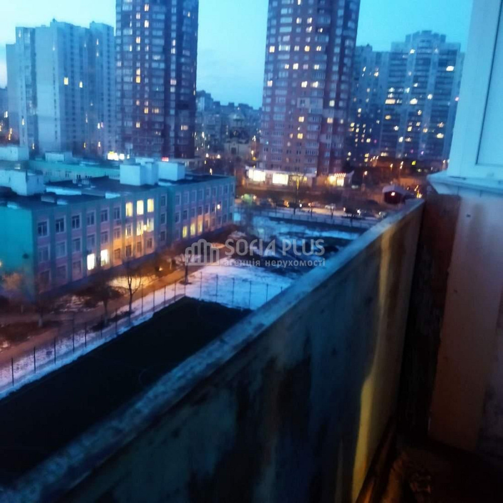 Срочно, ексклюзив! 1к, Червоной Калины 81а, недорого Киев - изображение 6