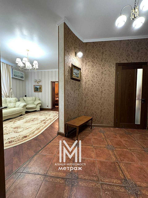 Автономка ГАЗ! Генератор! Клубный дом 4-комн 100м+Кладовая 21м Паркинг Харків - зображення 6