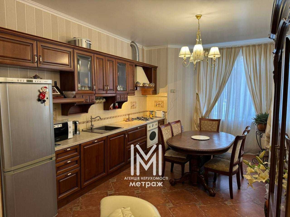 Автономка ГАЗ! Генератор! Клубный дом 4-комн 100м+Кладовая 21м Паркинг Харків - зображення 4