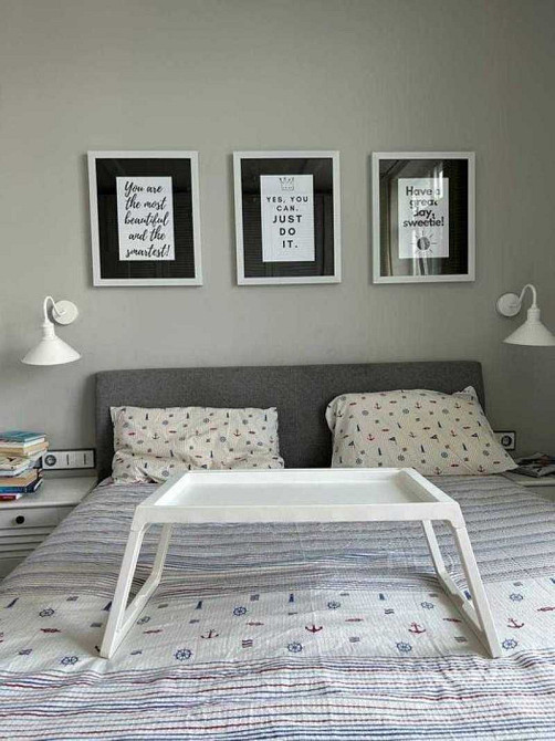 Продаж видової вмебльованої  квартири з технікою, ЖК "МІСТО КВІТІВ" Киев - изображение 6