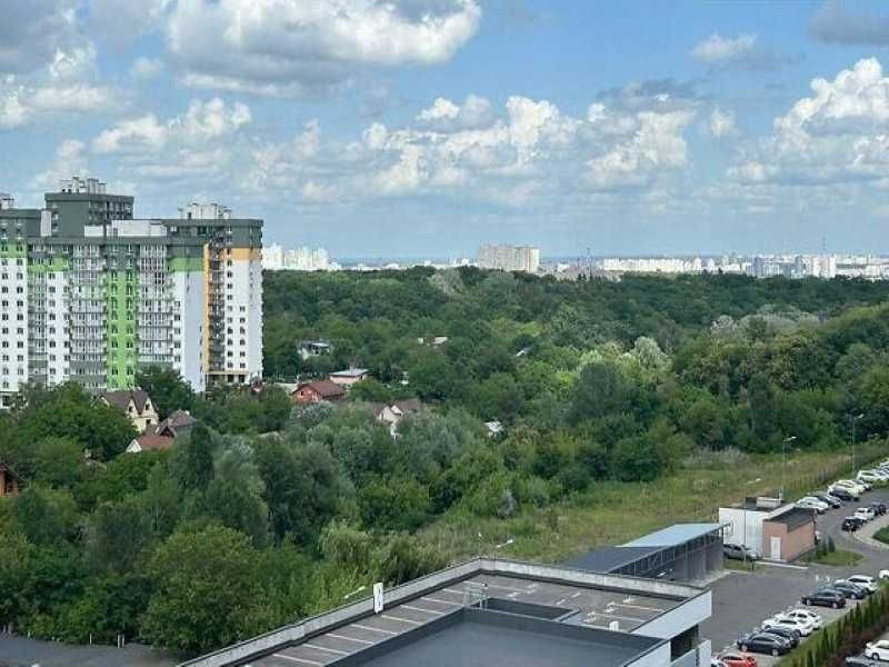 Продаж видової вмебльованої  квартири з технікою, ЖК "МІСТО КВІТІВ" Киев - изображение 8