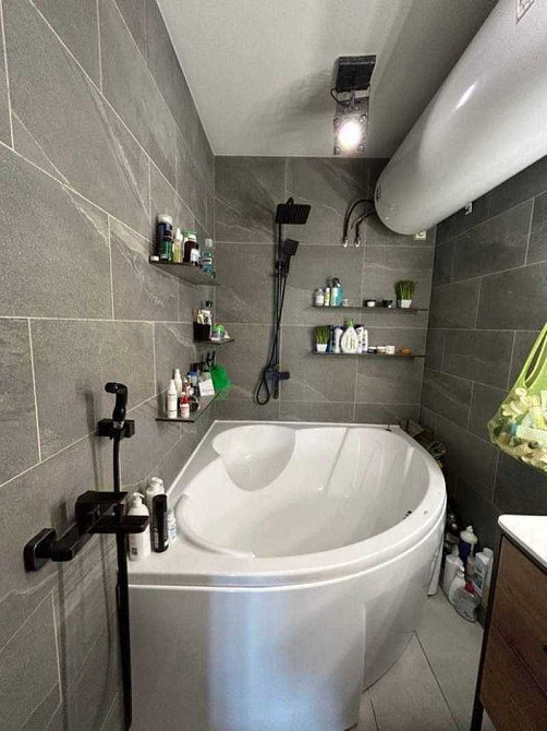 Продаж видової вмебльованої  квартири з технікою, ЖК "МІСТО КВІТІВ" Киев - изображение 4