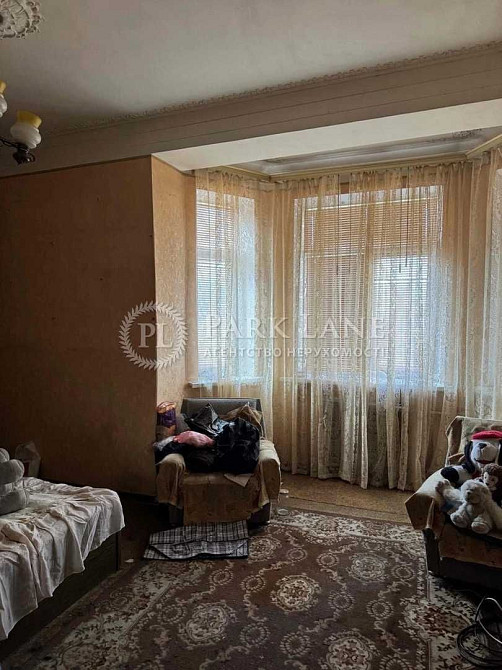 3-к Поділ Кирилівська 31 Сталінка Киев - изображение 3