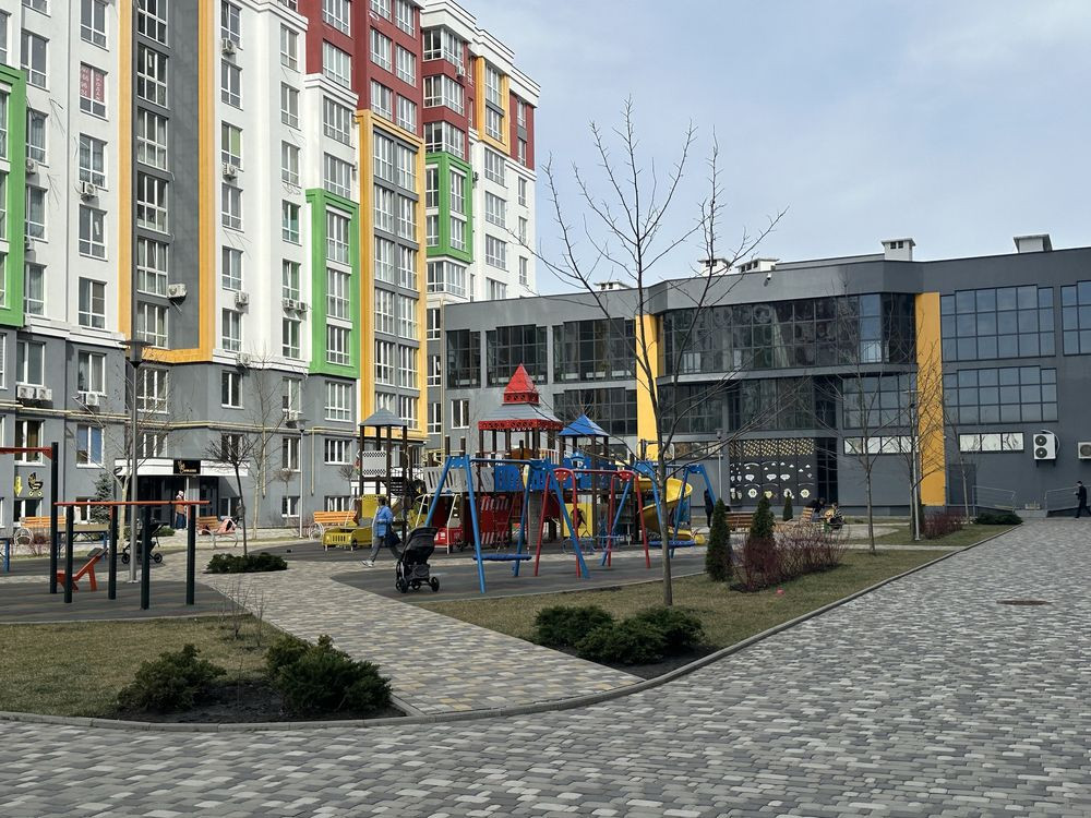 Продаж,БЕЗ Комісії , єоселя,готова квартира Чабаны - изображение 1