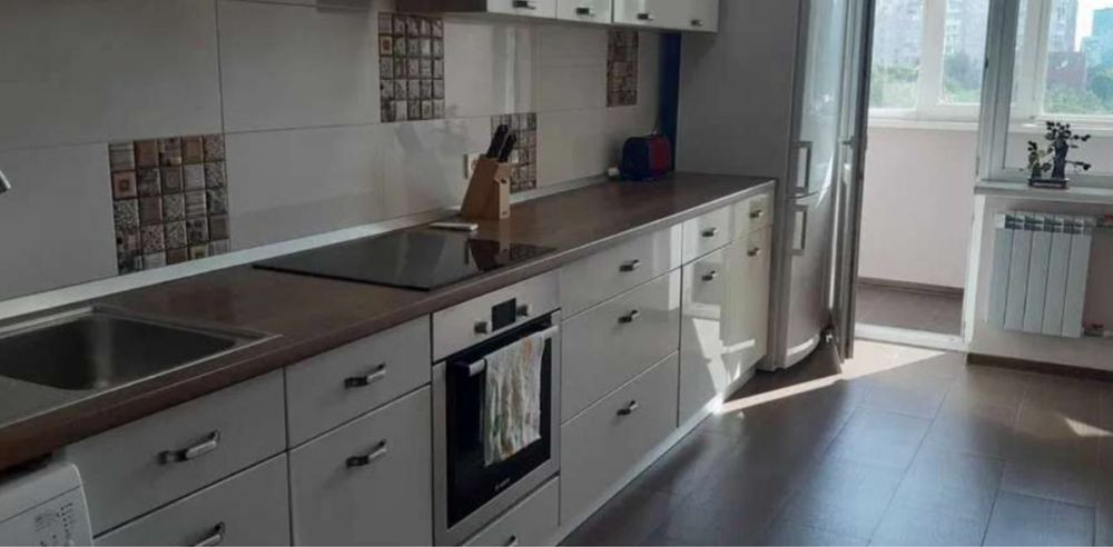 Просторная 1 комнатная квартира, ул Высоцкого Одеса - зображення 1