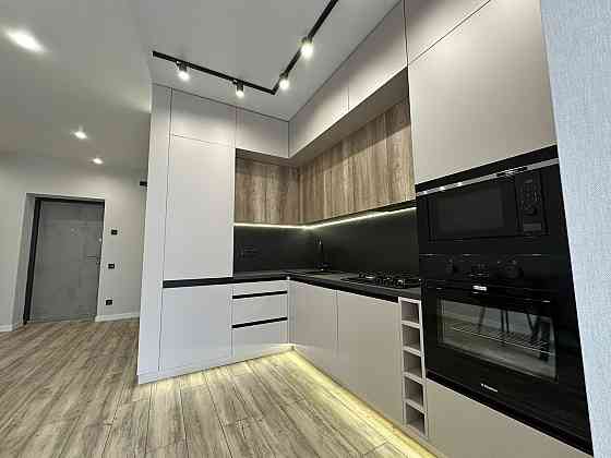 Продаж нової 1 кімнатної квартири 46 м2  Софіївська Борщагівка Софиевская Борщаговка