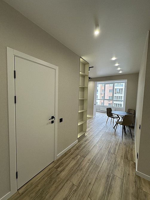 Продаж нової 1 кімнатної квартири 46 м2  Софіївська Борщагівка Софиевская Борщаговка - изображение 8