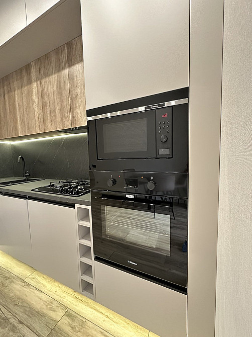 Продаж нової 1 кімнатної квартири 46 м2  Софіївська Борщагівка Софиевская Борщаговка - изображение 3