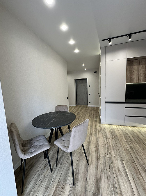 Продаж нової 1 кімнатної квартири 46 м2  Софіївська Борщагівка Софиевская Борщаговка - изображение 6