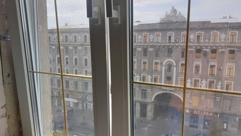 СТАЛИНКА С ЛИФТОМ! Ж/Б! Дом со Шпилем! Площ Конституции 2/2! 3к 76 м2 Харків - зображення 7