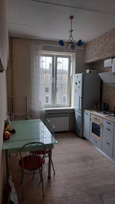 СТАЛИНКА С ЛИФТОМ! Ж/Б! Дом со Шпилем! Площ Конституции 2/2! 3к 76 м2 Харків - зображення 2