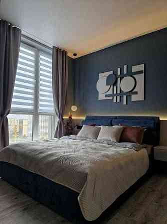 Нова Квартира з ремонтом ЖК Варшавський+ вулиця Івана Виговського Киев