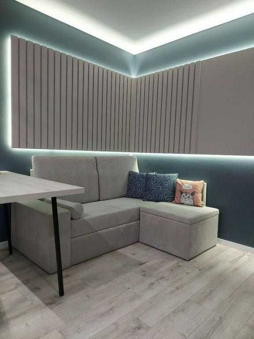 Нова Квартира з ремонтом ЖК Варшавський+ вулиця Івана Виговського Киев - изображение 8