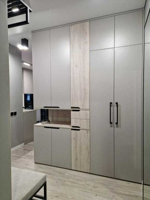 Нова Квартира з ремонтом ЖК Варшавський+ вулиця Івана Виговського Киев - изображение 6