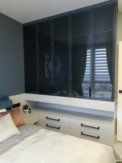 Нова Квартира з ремонтом ЖК Варшавський+ вулиця Івана Виговського Киев - изображение 7