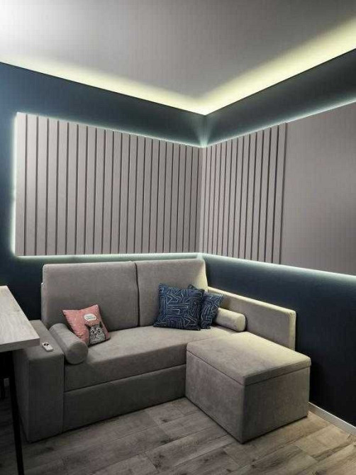 Нова Квартира з ремонтом ЖК Варшавський+ вулиця Івана Виговського Киев - изображение 4