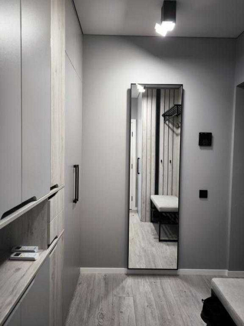 Нова Квартира з ремонтом ЖК Варшавський+ вулиця Івана Виговського Киев - изображение 3