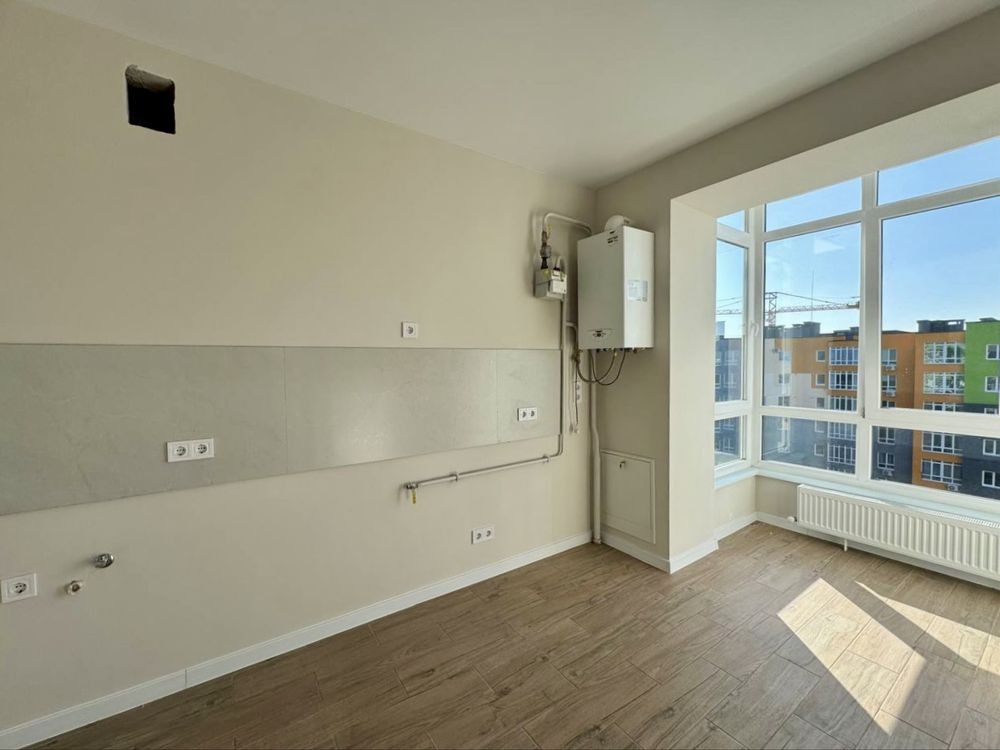 Продаж 2 кімнатної квартири з ремонтом поруч з міським озером. Верховина - изображение 1