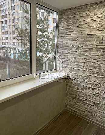 Топ ціна! 2-к квартира з ремонтом 67м2 Позняки Вишняківська Киев