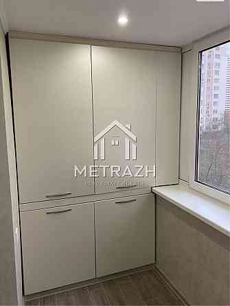 Топ ціна! 2-к квартира з ремонтом 67м2 Позняки Вишняківська Киев