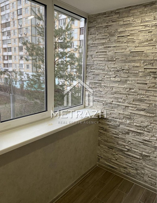 Топ ціна! 2-к квартира з ремонтом 67м2 Позняки Вишняківська Киев - изображение 5