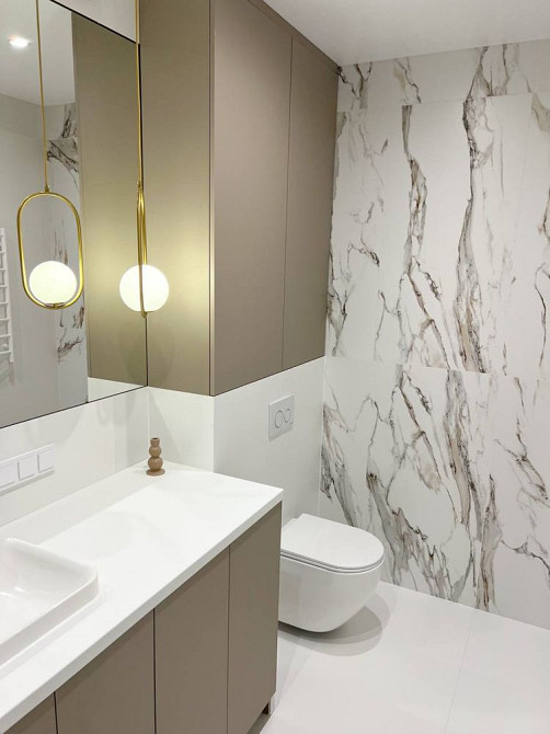 Продам двокімнатну квартиру з дизайнерським ремонтом ЖК Центральний 2 Ірпінь - зображення 7