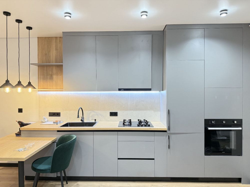 1-кімнатна в ЖК «На Щасливому» Нова. Телефонуйте!!! Ключі в АН. Рівне - зображення 3