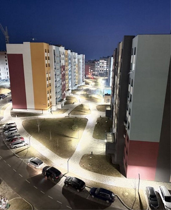 1-кімнатна в ЖК «На Щасливому» Нова. Телефонуйте!!! Ключі в АН. Рівне - зображення 2