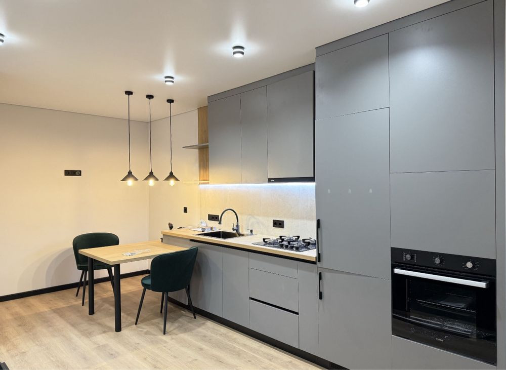 1-кімнатна в ЖК «На Щасливому» Нова. Телефонуйте!!! Ключі в АН. Рівне - зображення 4