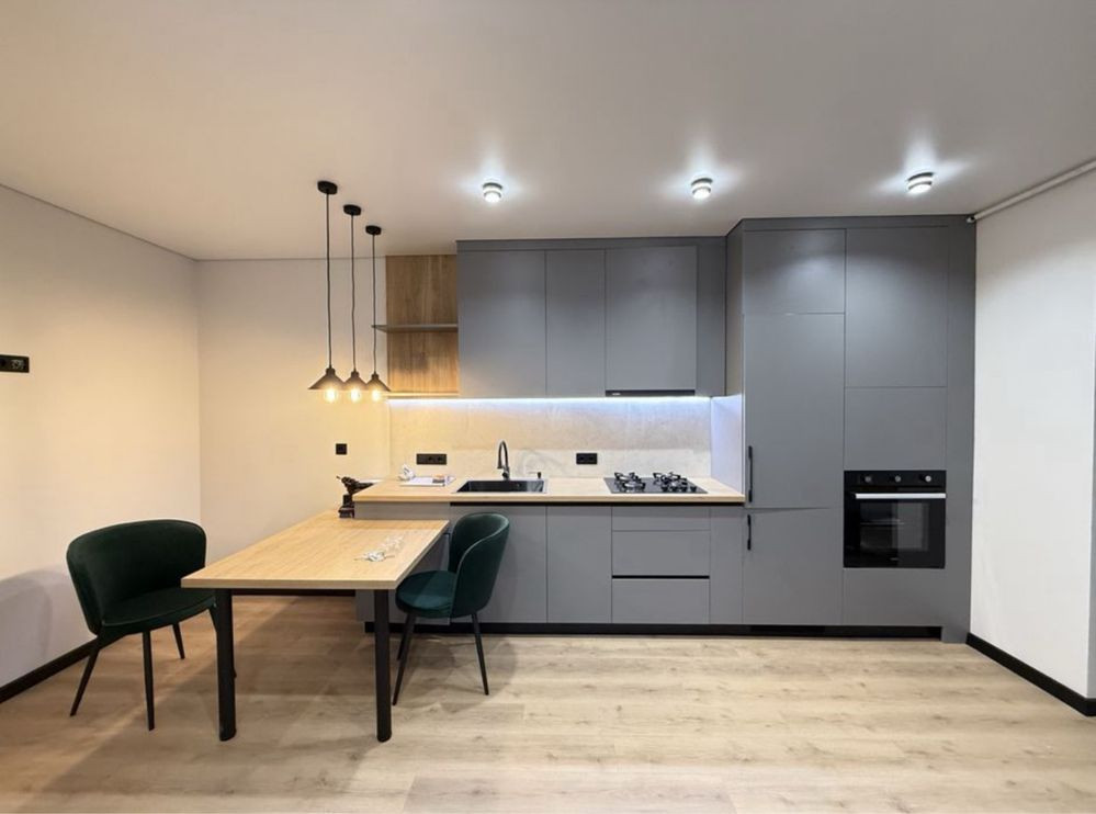 1-кімнатна в ЖК «На Щасливому» Нова. Телефонуйте!!! Ключі в АН. Рівне - зображення 1