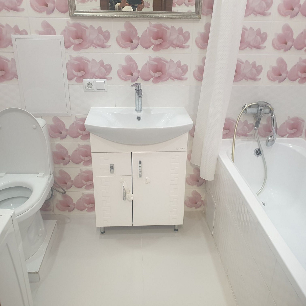 Продаж 1к кв., ВИСТАВКА, з ремонтом, меблі, техніка, Н/Б, закрит.двір. Хмельницкий - изображение 6