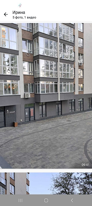 Продам студию в новострое от строителей.Акварель-4 Собственник. Одеса - зображення 2