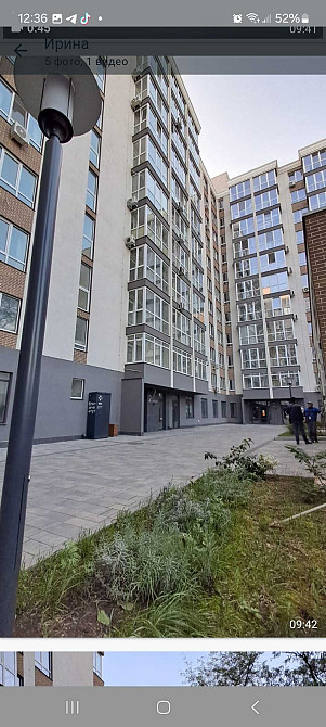 Продам студию в новострое от строителей.Акварель-4 Собственник. Одеса - зображення 1