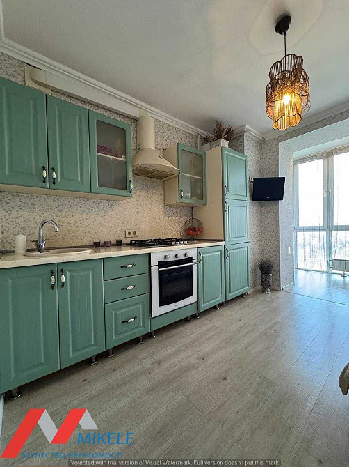 БЕЗ% ЖК Євромісто 1к квартира вул. Жулянська,1А Крюківщина Крюківщина - зображення 3