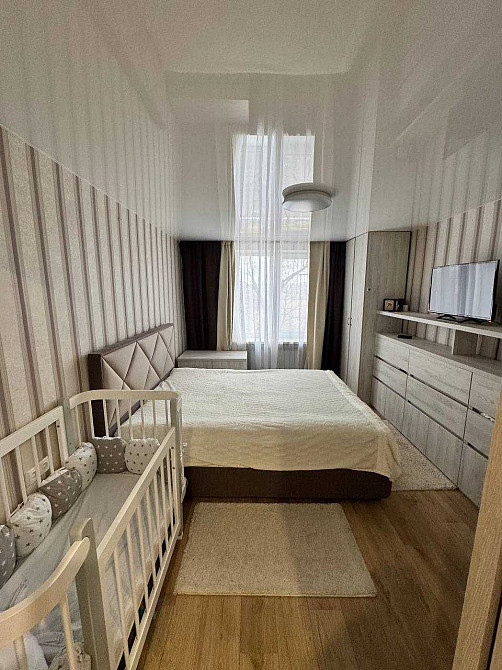 Продам простору, світлу 2к. квартиру з ремонтом, ЖМ Придніпрвськ. Дніпро - зображення 7