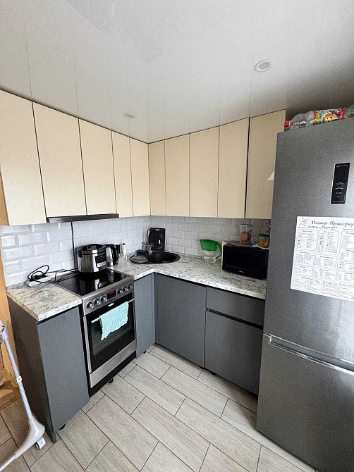 Продам простору, світлу 2к. квартиру з ремонтом, ЖМ Придніпрвськ. Дніпро - зображення 1