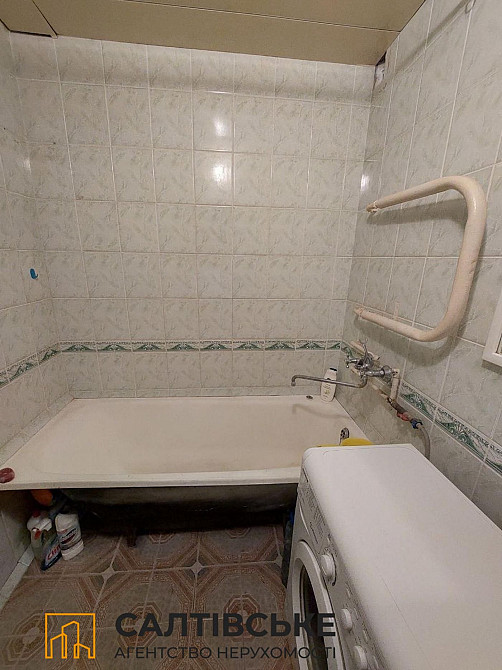 ИК-9907 Продам 2к квартиру на Салтовке Студенческая 535м/р Харків - зображення 7
