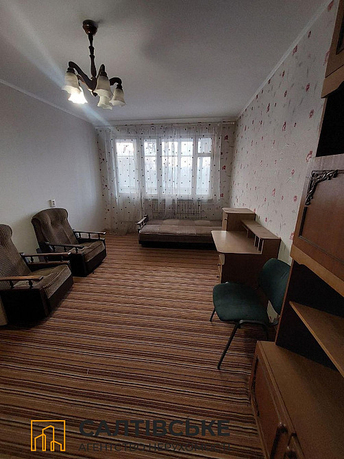 ИК-9907 Продам 2к квартиру на Салтовке Студенческая 535м/р Харків - зображення 3