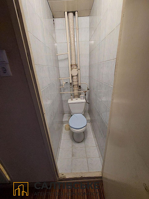 ИК-9907 Продам 2к квартиру на Салтовке Студенческая 535м/р Харків - зображення 8