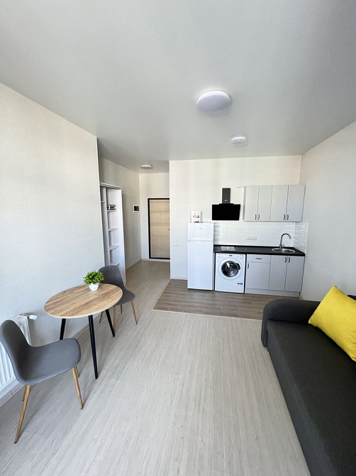 Продам смарт квартиру в ЖК Одисей с террасой 15 кв м Одеса - зображення 1