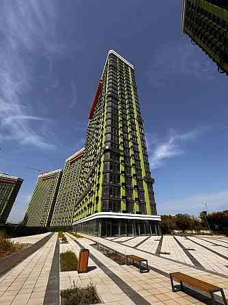 Однокомнатная видовая ЖК Great Киев