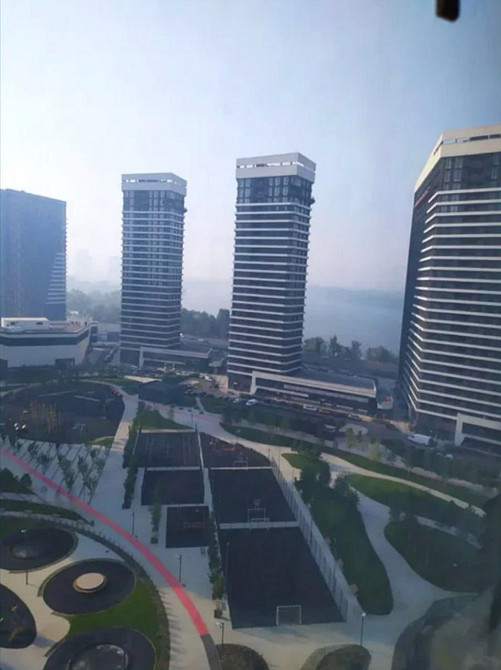 Однокомнатная видовая ЖК Great Киев - изображение 1