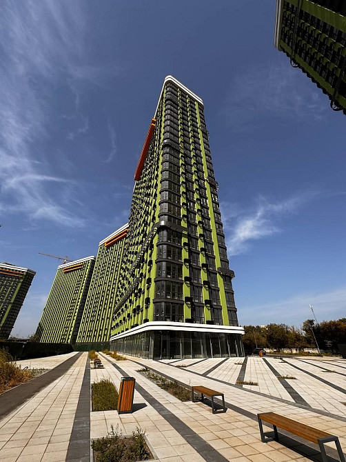 Однокомнатная видовая ЖК Great Киев - изображение 4