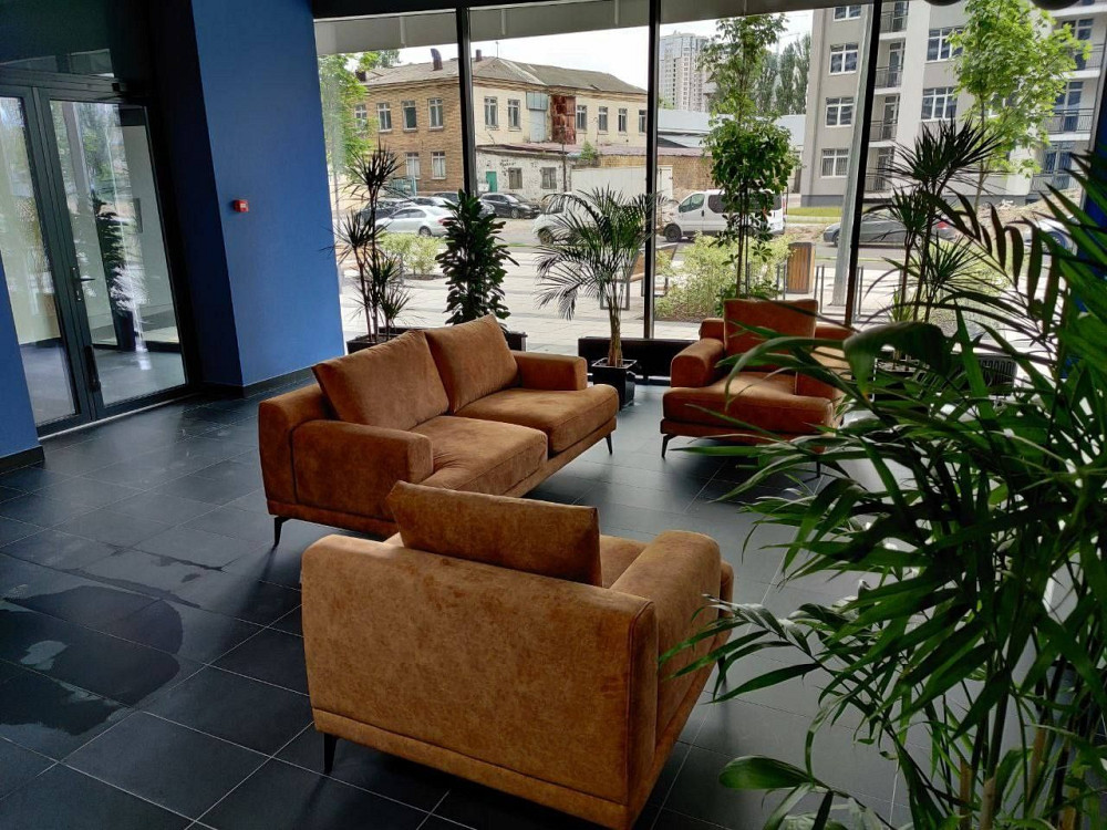 Однокомнатная видовая ЖК Great Киев - изображение 3